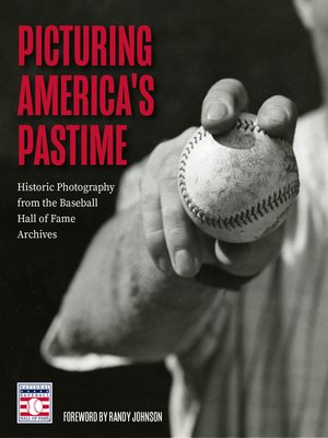 cover image of Picturing America's Pastime